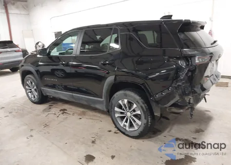 2025 Chevrolet Equinox Awd Lt from USA, damaged, VIN 3GNAXPEG8SL276728